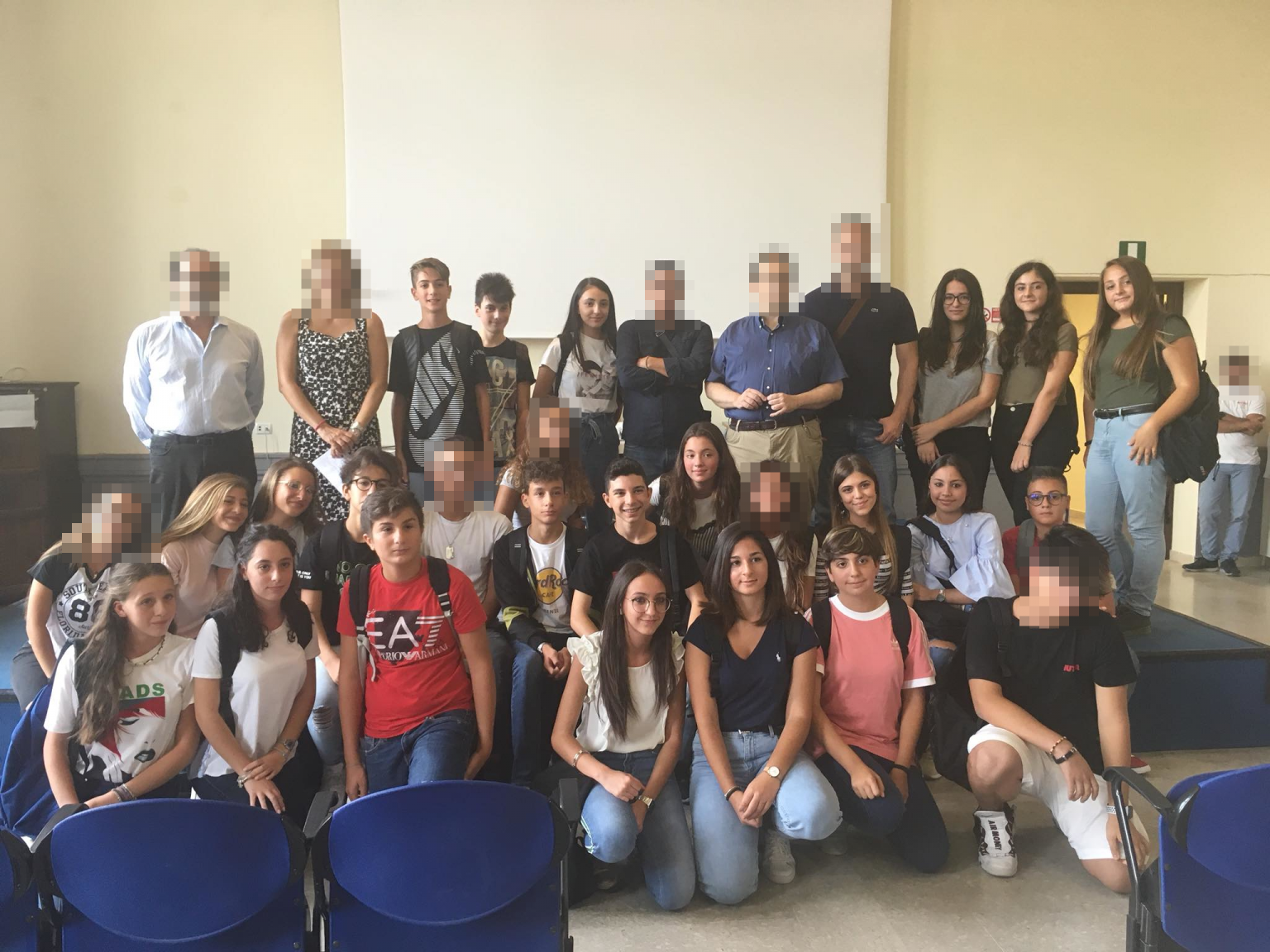 Con Noi Non Ci Si Annoia Mai Sottosopra